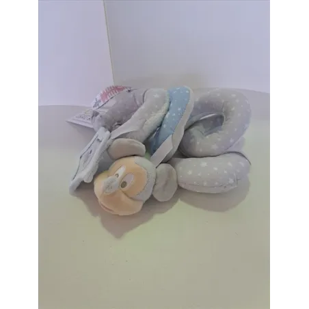 Gioco Spirale Da Passeggino Azzurra Topolino