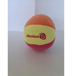 Palla Morbida Con Sonaglio