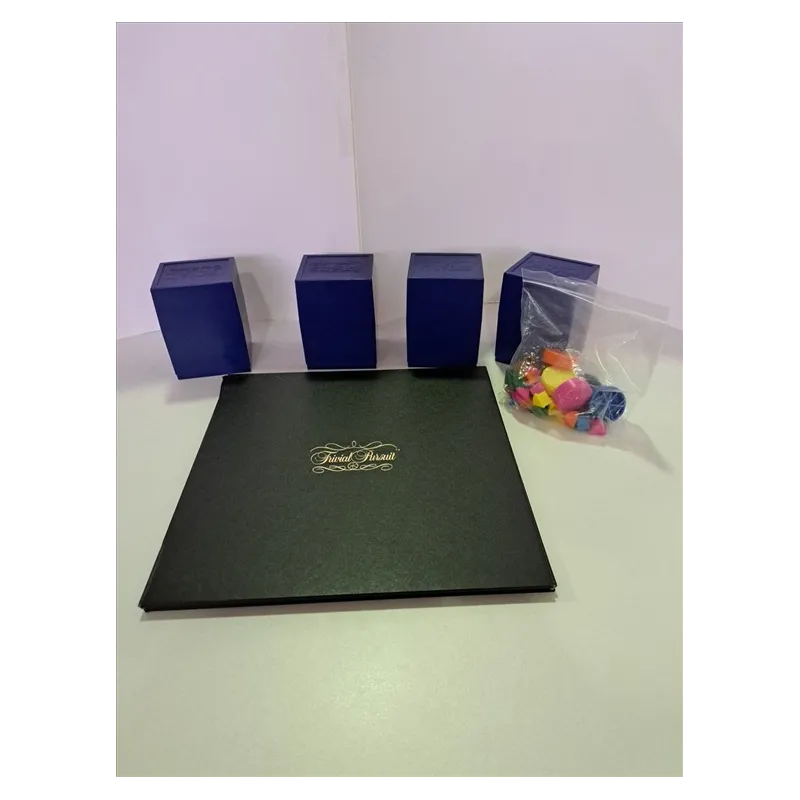 Gioco Trivial Pursuit Edizioni Junior