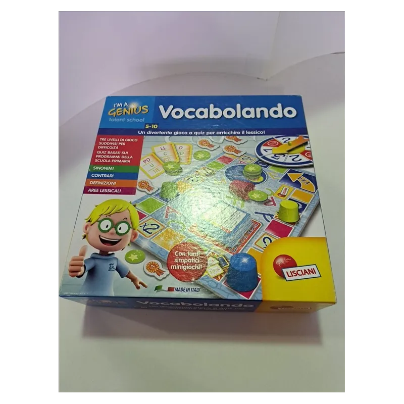 Gioco Vocabolando