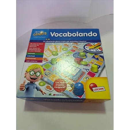 Gioco Vocabolando