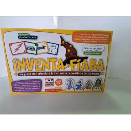 Gioco Inventa Fiaba