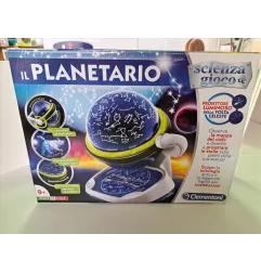 Scienza e Gioco - Il Planetario