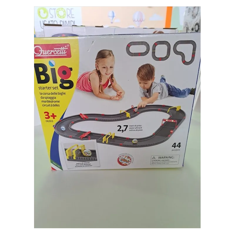 Pista Biglie Quercetti