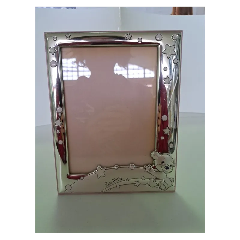 Cornice Foto Con Orsetto