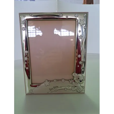 Cornice Foto Con Orsetto