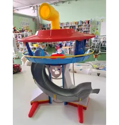Torre Di Controllo Paw Patrol