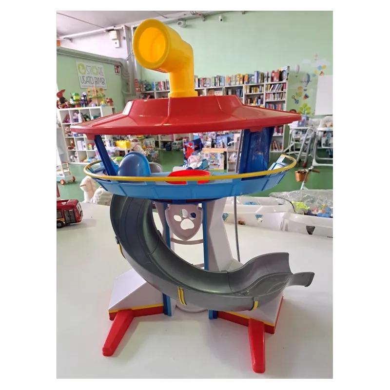 Torre Di Controllo Paw Patrol