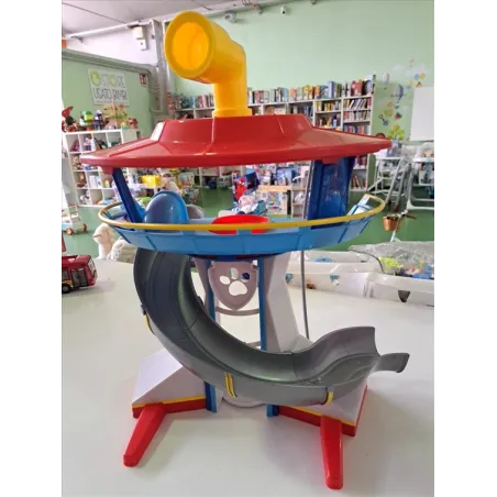 Torre Di Controllo Paw Patrol