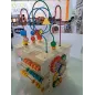 Cubo di Abilità Motorie in Legno Deluxe per Bambini KidKraft