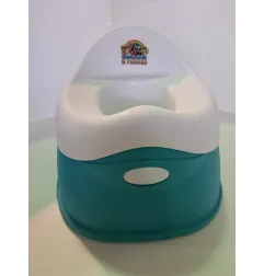 Vasino Azzurro e Bianco