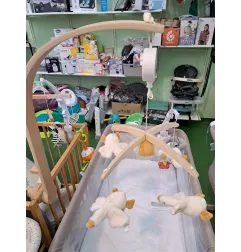 Giostrina Lettino Little Dutch Little Goose Musicale