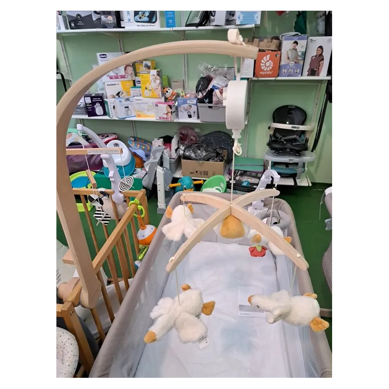 Giostrina Lettino Little Dutch Little Goose Musicale