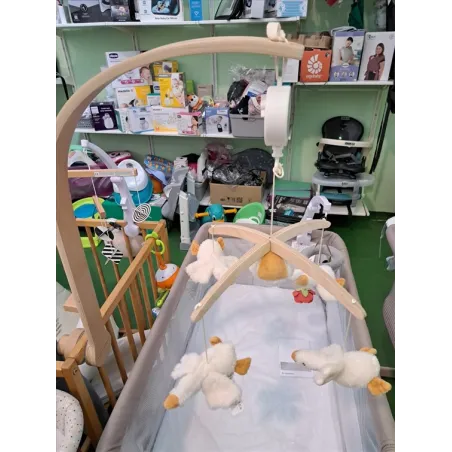 Giostrina Lettino Little Dutch Little Goose Musicale