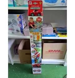 Tappeto Gioco Con Macchinina Nuovo