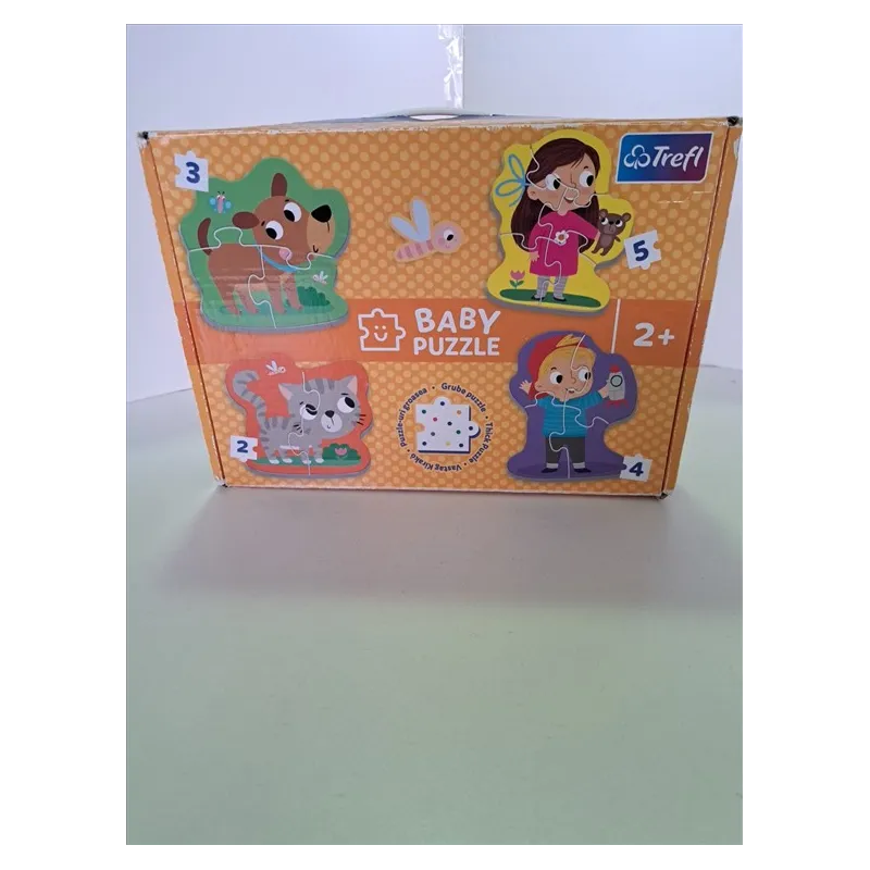 Baby Puzzle