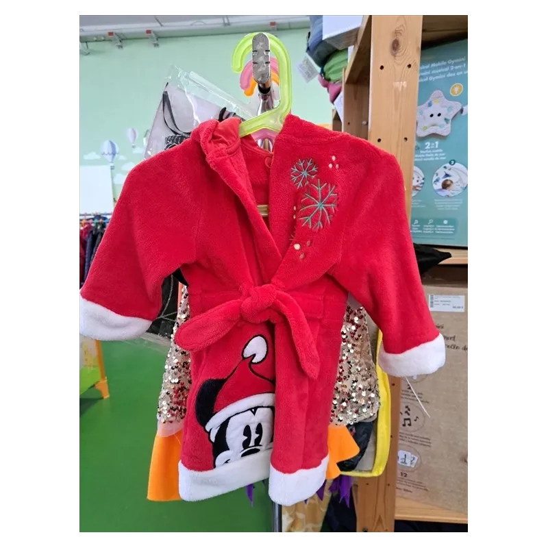 Vestaglia Natalizia Disney Baby 12/18 M