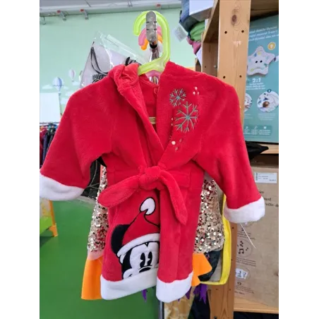 Vestaglia Natalizia Disney Baby 12/18 M