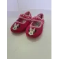 Pantofole Ballerine Minnie Rosa N 23