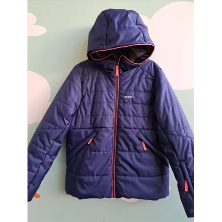 Giacca Neve / Montagna Blu Decathlon 10 A