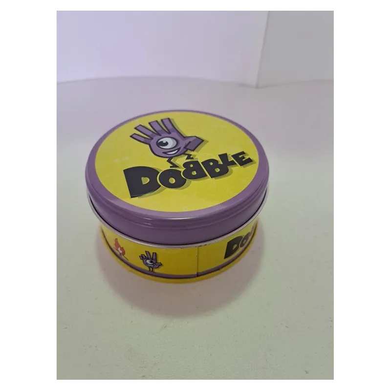 Gioco Dobble - Divertente Gioco di Carte per Tutta la Famiglia