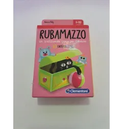 Gioco Carte Rubamazzo
