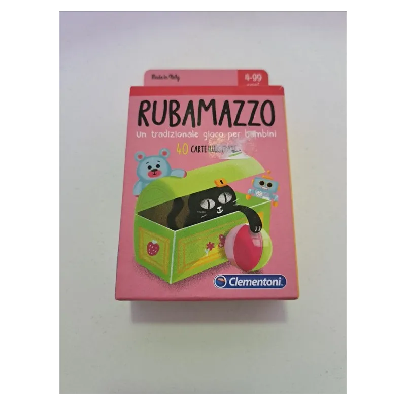 Gioco Carte Rubamazzo