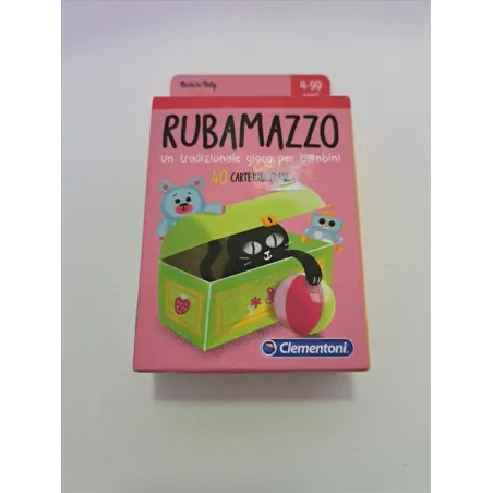 Gioco Carte Rubamazzo