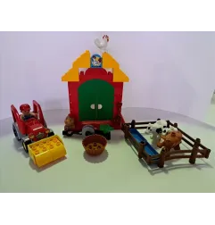 Lego Duplo La Fattoria