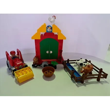 Lego Duplo La Fattoria