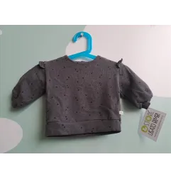 Maglioncino Grigio 1 + In The Family 3 M