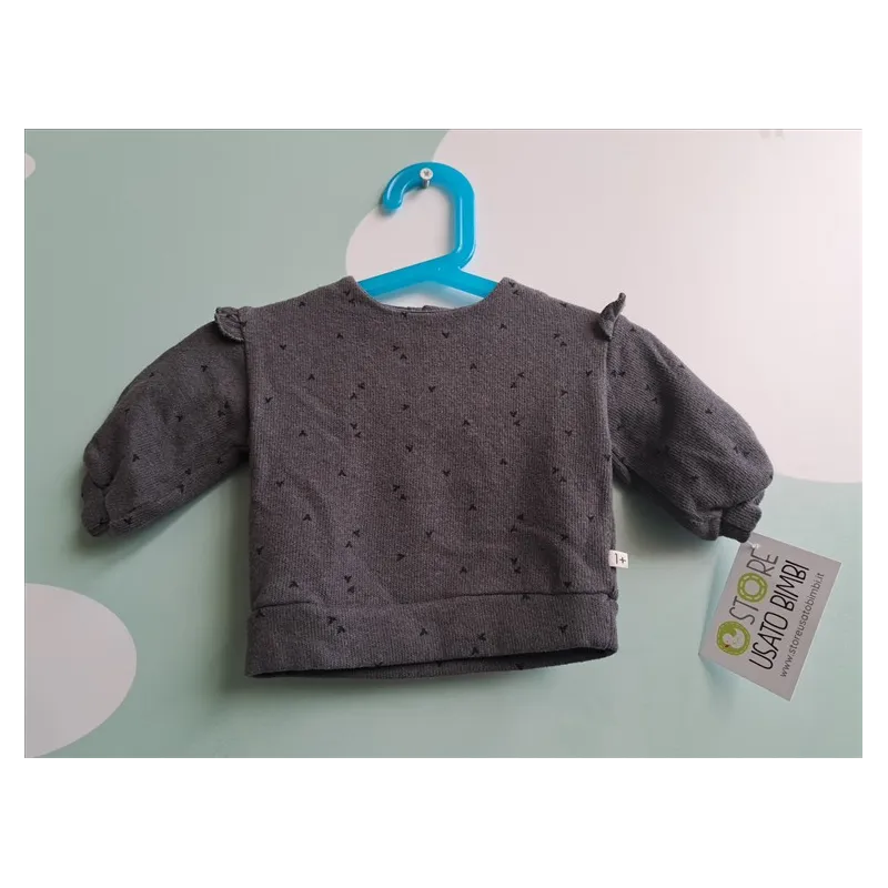 Maglioncino Grigio 1 + In The Family 3 M