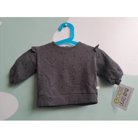 Maglioncino Grigio 1 + In The Family 3 M