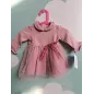 Vestito Rosa Jo Milano 6 M