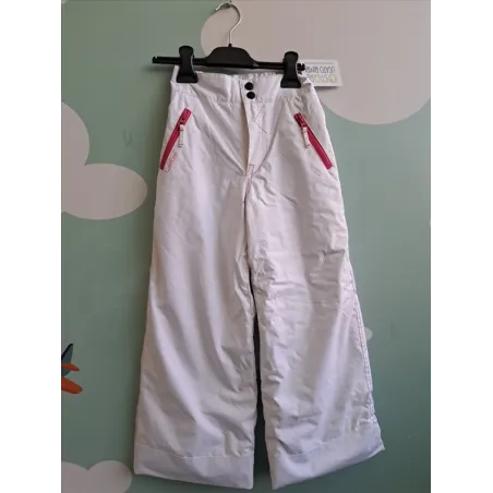 Pantaloni Neve / Sci Wedze Bianchi e Rosa 6 A