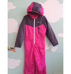 Tuta Intera Sci / Neve Quechua Rosa 10 A