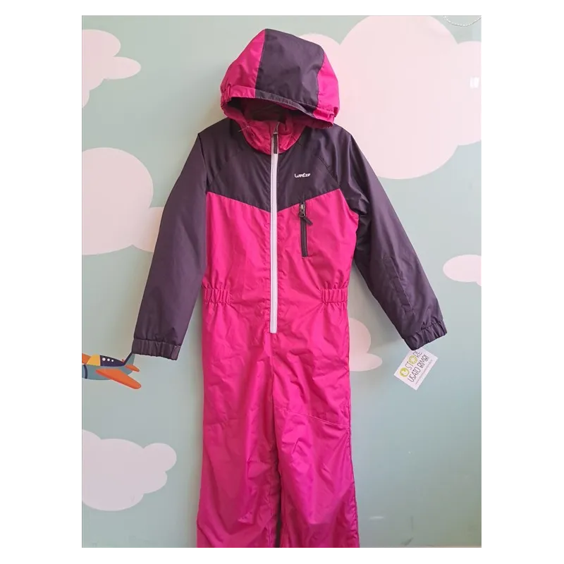 Tuta Intera Sci / Neve Quechua Rosa 10 A