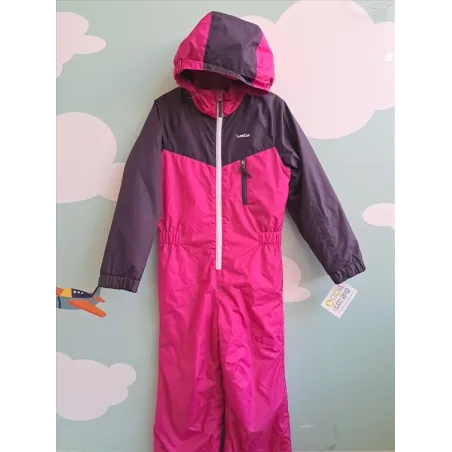 Tuta Intera Sci / Neve Quechua Rosa 10 A