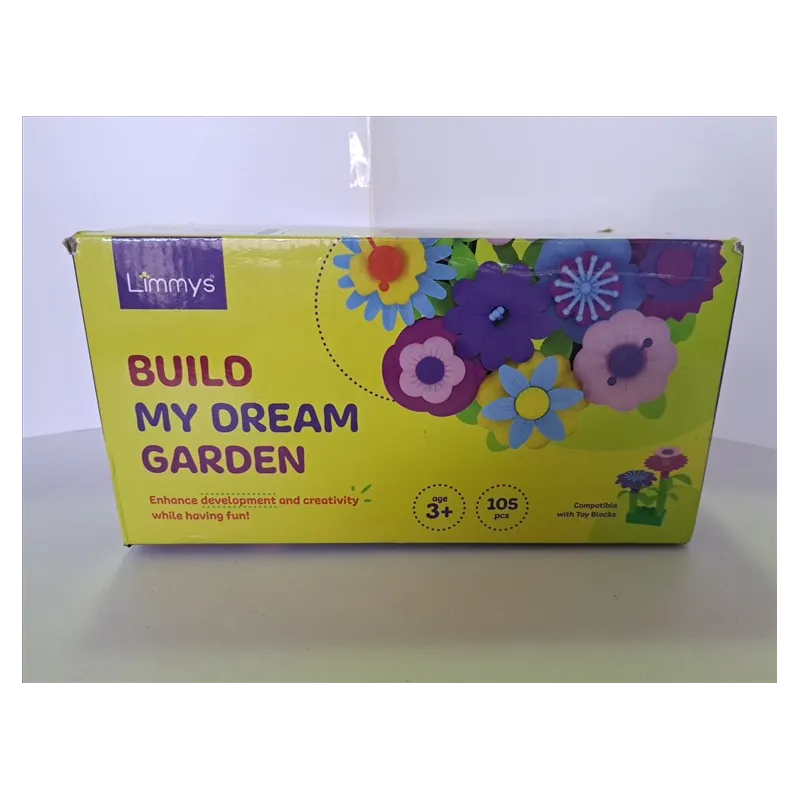Gioco My Dream Garden Crea Il Tuo Giardino Fiorito