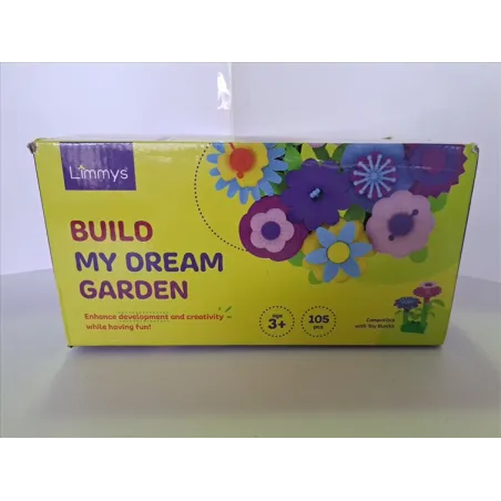 Gioco My Dream Garden Crea Il Tuo Giardino Fiorito