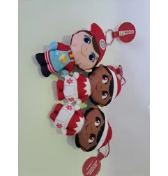 Elfi Da Appendere All'albero 3 PZ