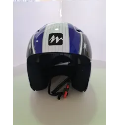 Casco Sci / Snowoboard Blu 52/56 CM