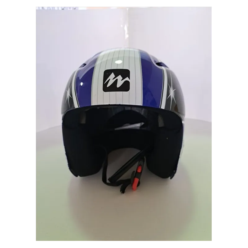Casco Sci / Snowoboard Blu 52/56 CM