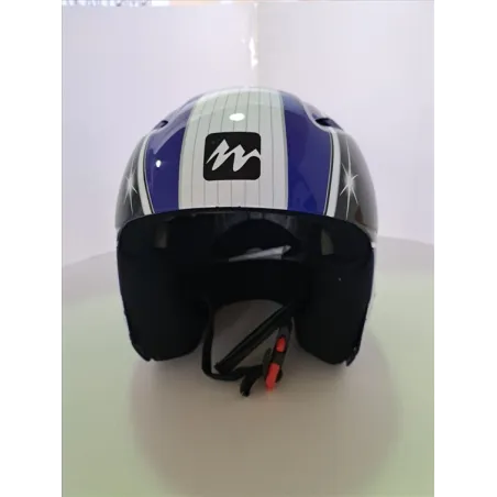 Casco Sci / Snowoboard Blu 52/56 CM