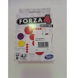 Gioco Carte Forza 4