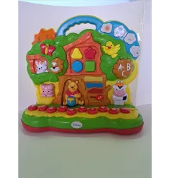 Fattoria Disney Sonora Winnie Th Pooh