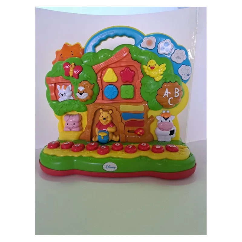 Fattoria Disney Sonora Winnie Th Pooh