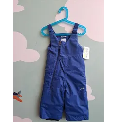 Salopette Neve / Montagna Blu Decathlon 12 M