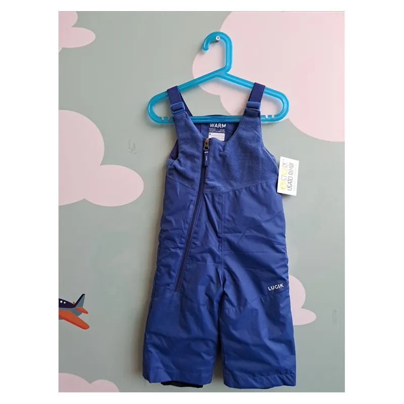 Salopette Neve / Montagna Blu Decathlon 12 M