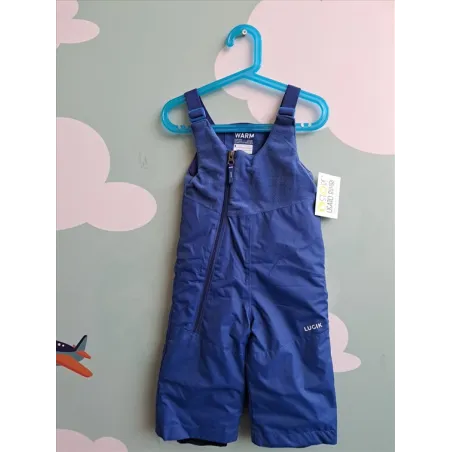 Salopette Neve / Montagna Blu Decathlon 12 M